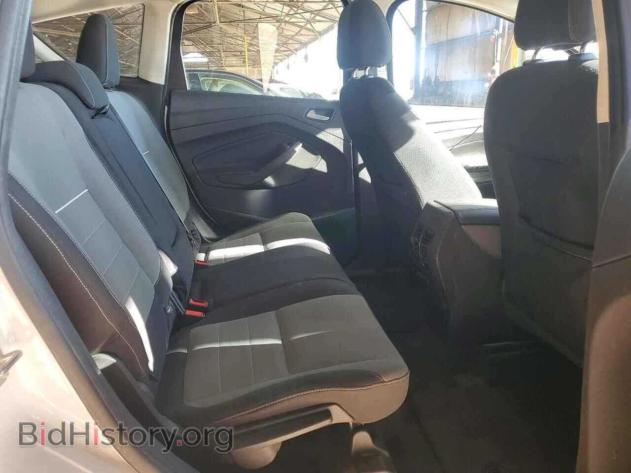 2015 FORD CMAX - VIN: 1FADP5AU6FL104954 - Фото 10