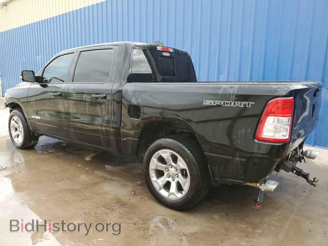 2021 RAM 1500 - VIN: 1C6SRFFT6MN724035 - Фото 2