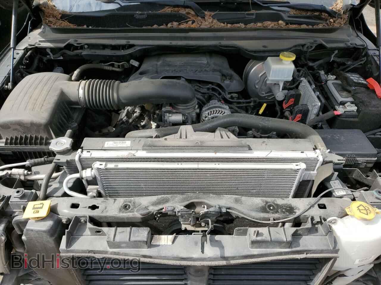 2021 RAM 1500 - VIN: 1C6SRFFT6MN724035 - Фото 11