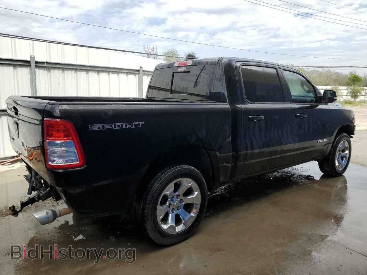 2021 RAM 1500 - VIN: 1C6SRFFT6MN724035 - Фото 3