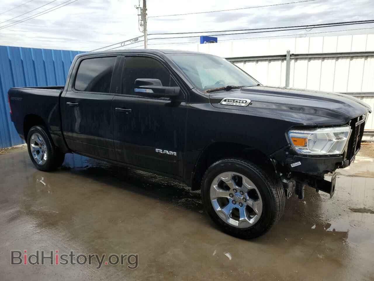 2021 RAM 1500 - VIN: 1C6SRFFT6MN724035 - Фото 4