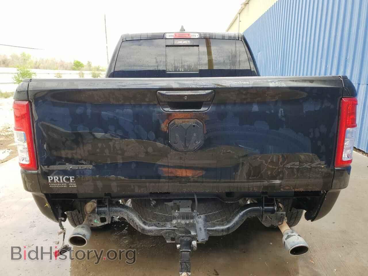 2021 RAM 1500 - VIN: 1C6SRFFT6MN724035 - Фото 6