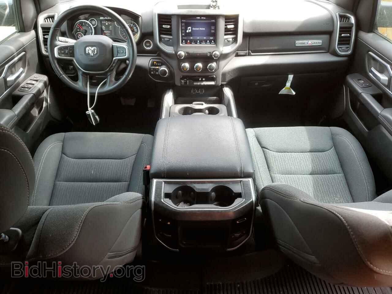 2021 RAM 1500 - VIN: 1C6SRFFT6MN724035 - Фото 8