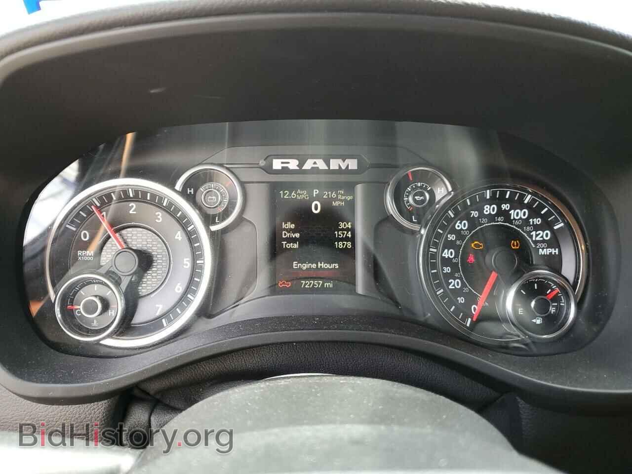 2021 RAM 1500 - VIN: 1C6SRFFT6MN724035 - Фото 9