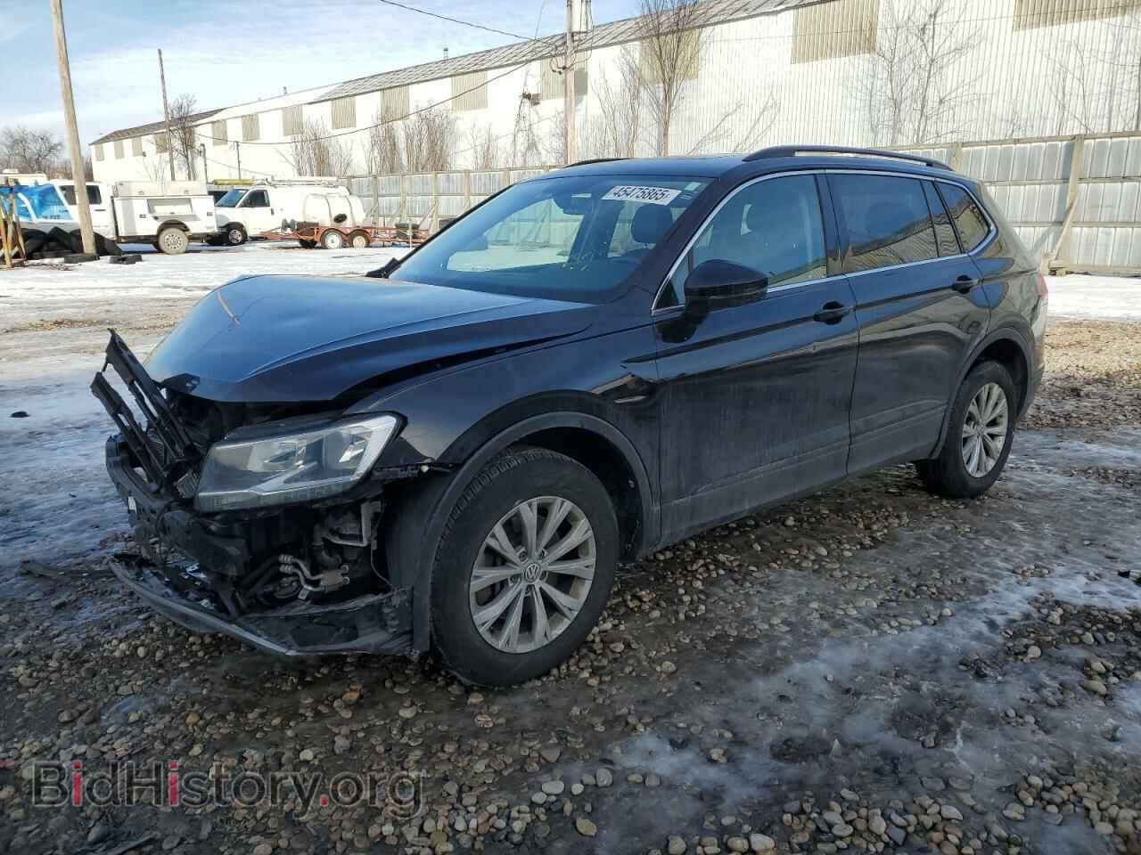 Photo 3VV2B7AX5KM045833 - VOLKSWAGEN TIGUAN 2019