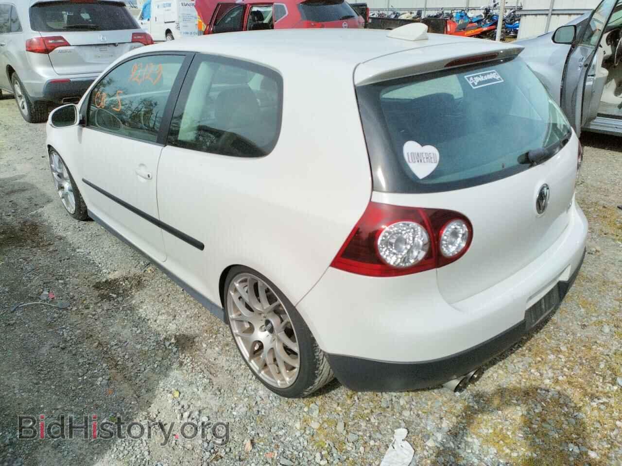 2008 VOLKSWAGEN RABBIT - VIN: WVWBA71K88W004045 - Фото 3