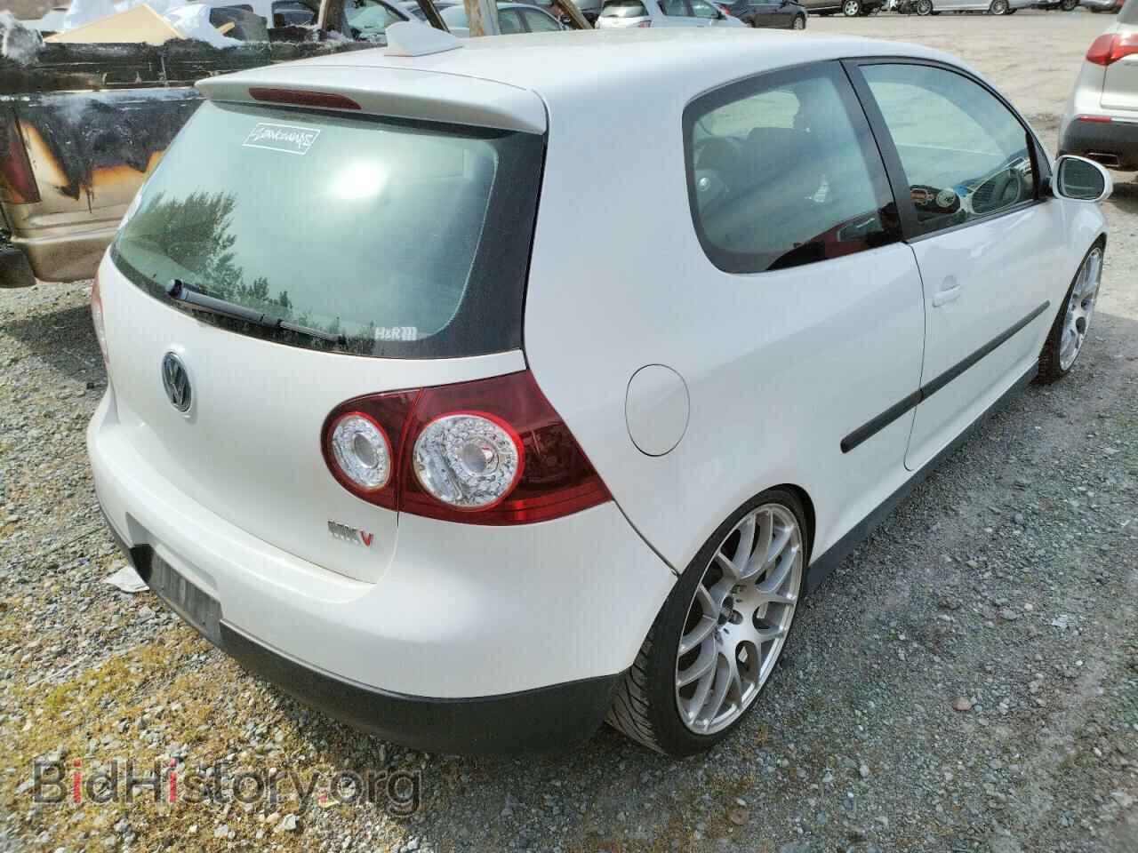 2008 VOLKSWAGEN RABBIT - VIN: WVWBA71K88W004045 - Фото 4