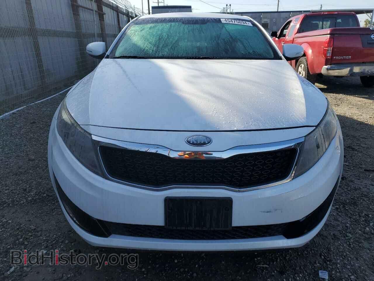 2013 KIA OPTIMA - VIN: 5XXGM4A75DG198181 - Фото 5