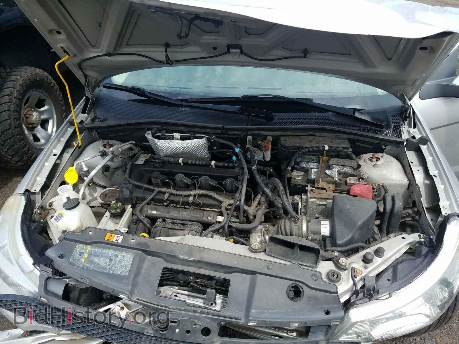 2011 FORD FOCUS - VIN: 1FAHP3HN5BW172627 - Фото 7