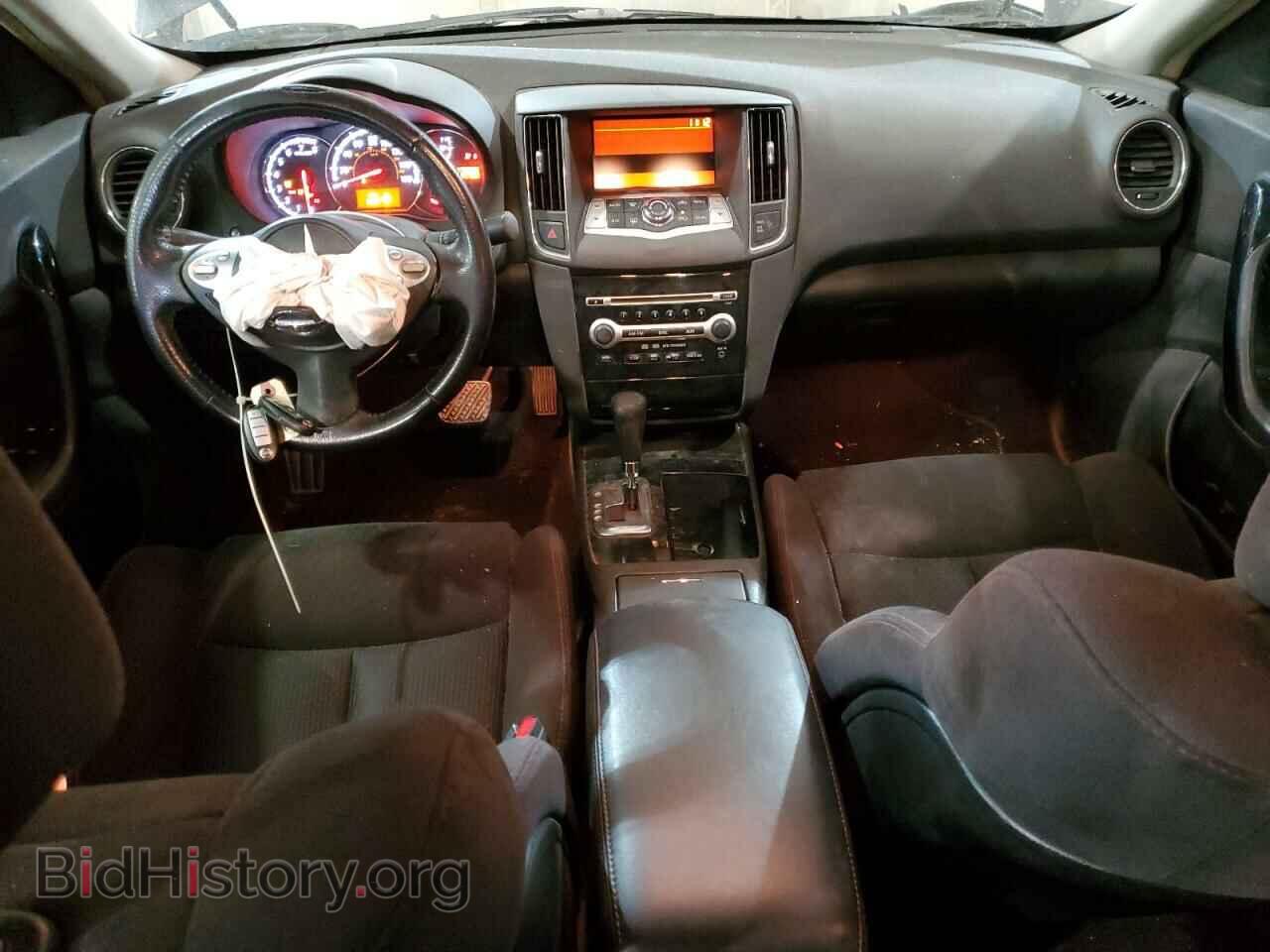 2011 NISSAN MAXIMA - VIN: 1N4AA5AP3BC801703 - Фото 8