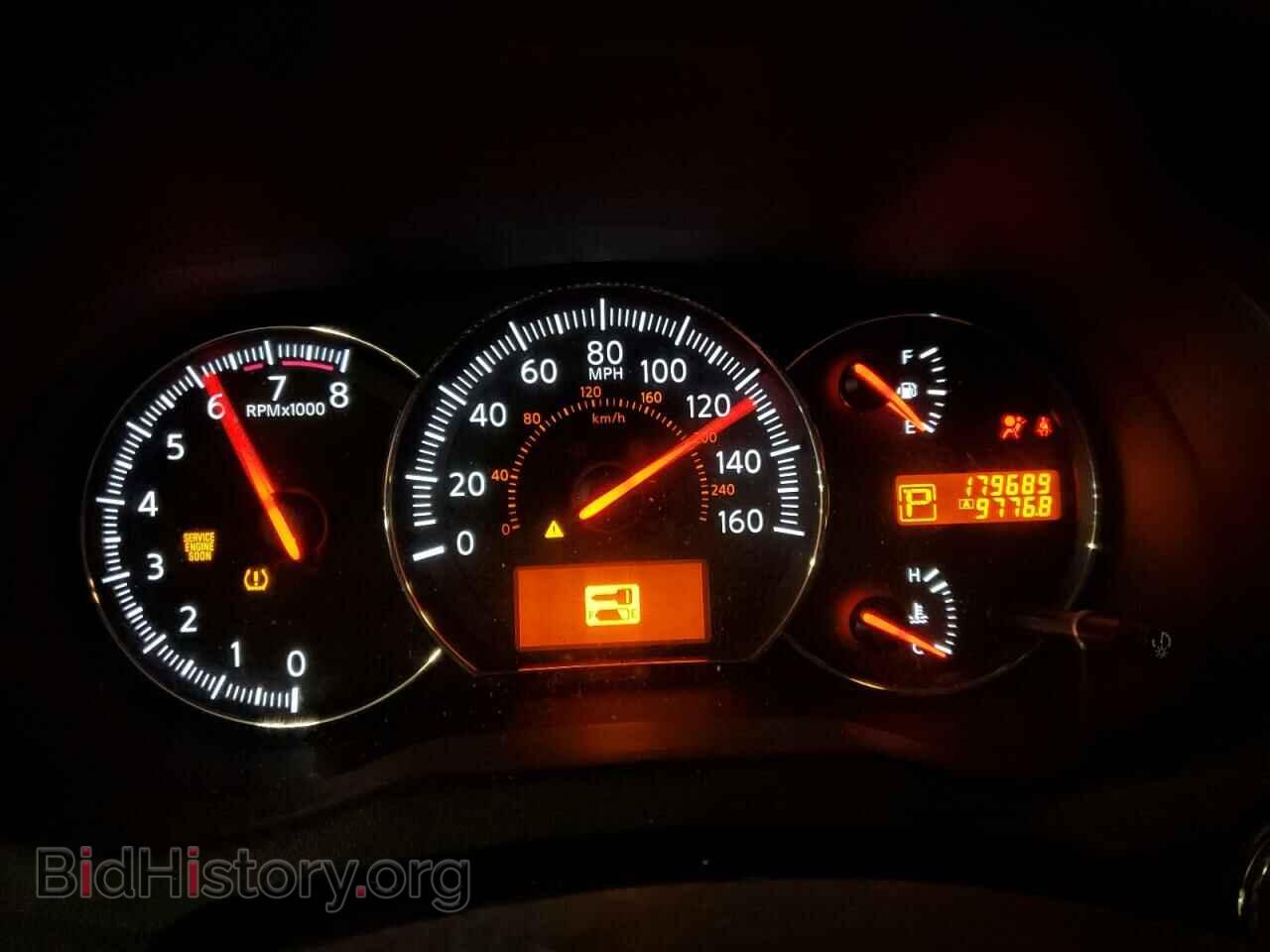 2011 NISSAN MAXIMA - VIN: 1N4AA5AP3BC801703 - Фото 9