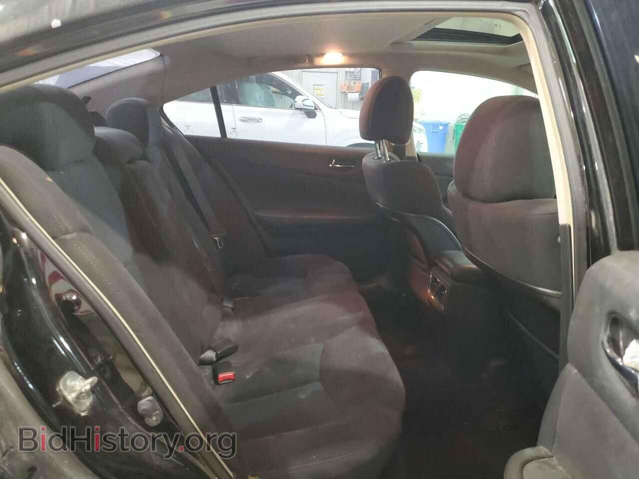 2011 NISSAN MAXIMA - VIN: 1N4AA5AP3BC801703 - Фото 10