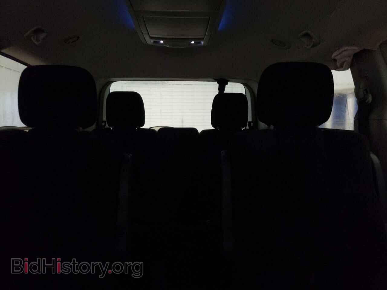 2012 DODGE CARAVAN - VIN: 2C4RDGDGXCR165138 - Фото 10