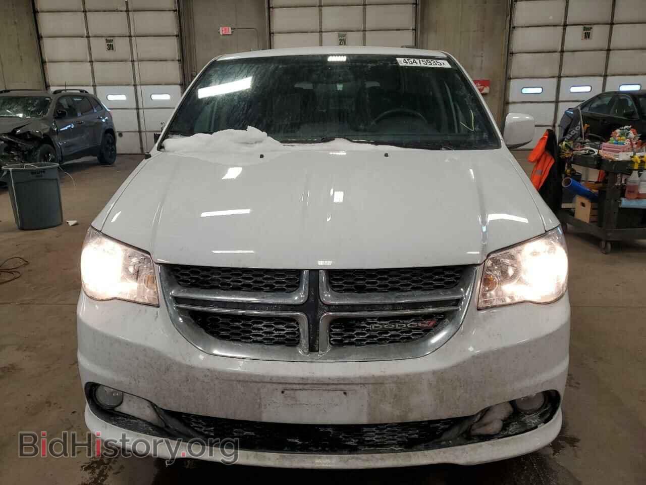 2017 DODGE CARAVAN - VIN: 2C4RDGCG9HR726101 - Фото 5