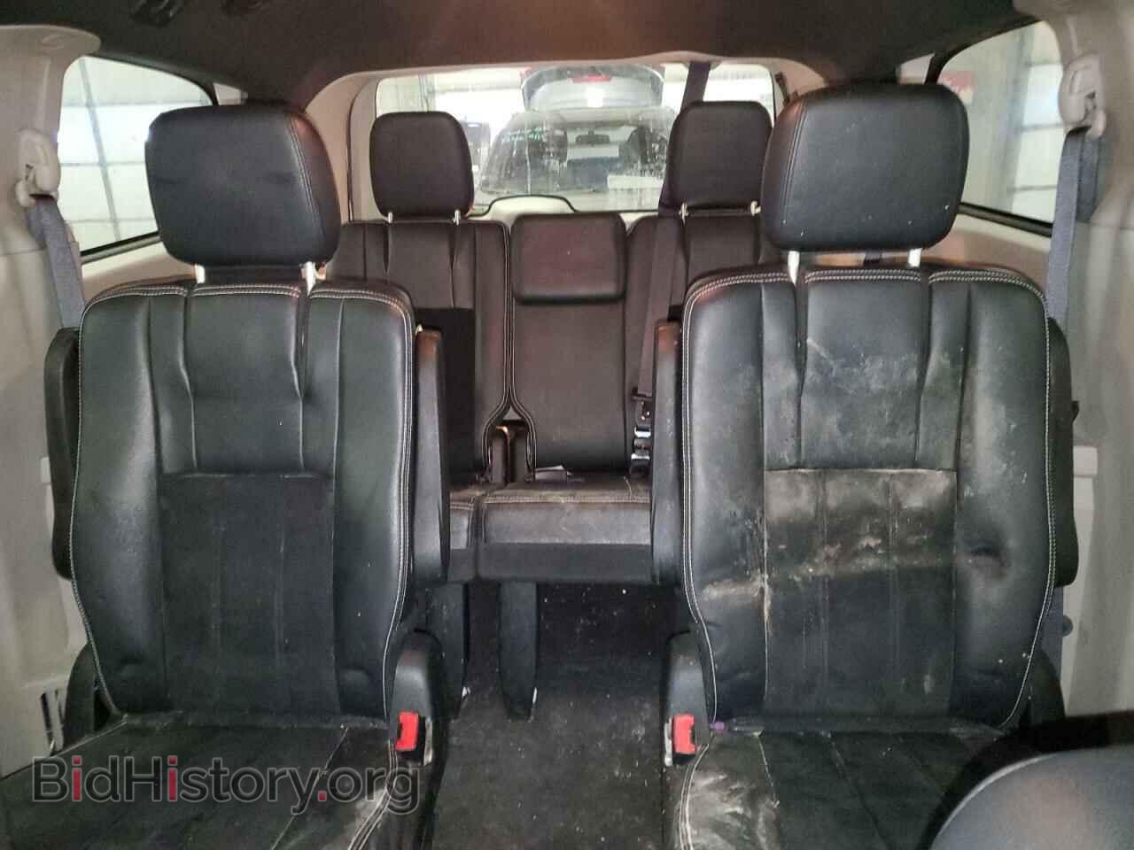 2017 DODGE CARAVAN - VIN: 2C4RDGCG9HR726101 - Фото 10