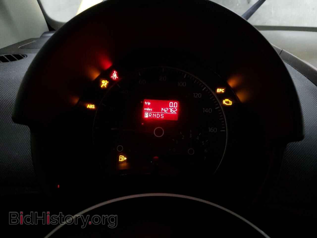 2007 VOLKSWAGEN BEETLE - VIN: 3VWPF31Y57M409909 - Фото 9