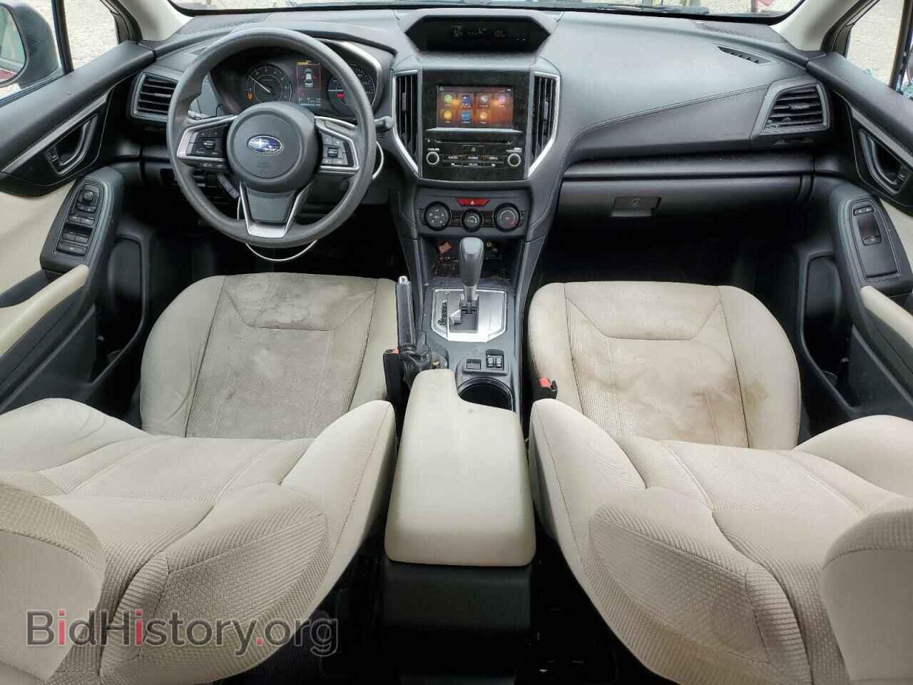 2019 SUBARU IMPREZA - VIN: 4S3GKAD62K3620007 - Фото 8