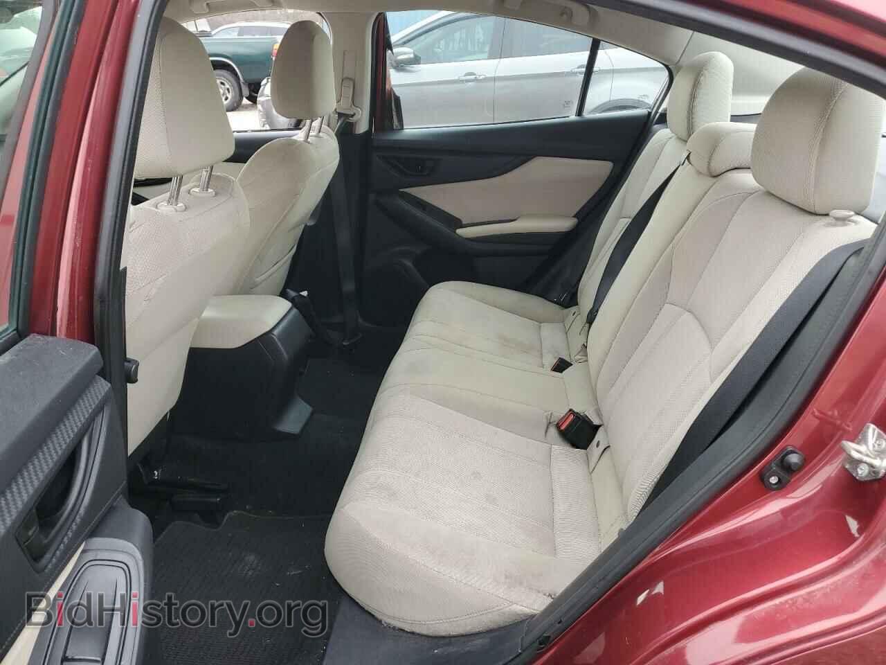 2019 SUBARU IMPREZA - VIN: 4S3GKAD62K3620007 - Фото 10