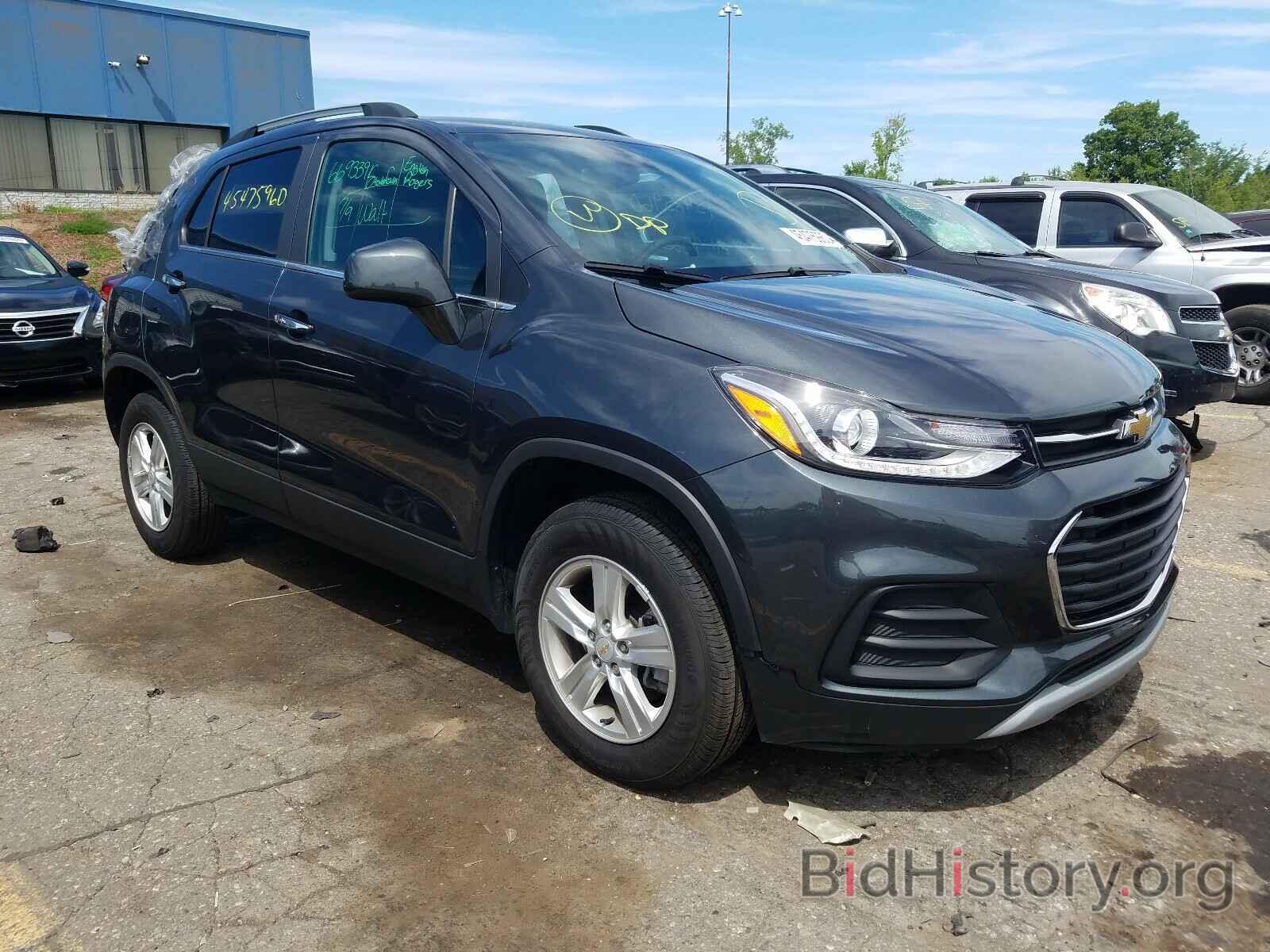 Photo KL7CJPSB5JB662354 - CHEVROLET TRAX 2018