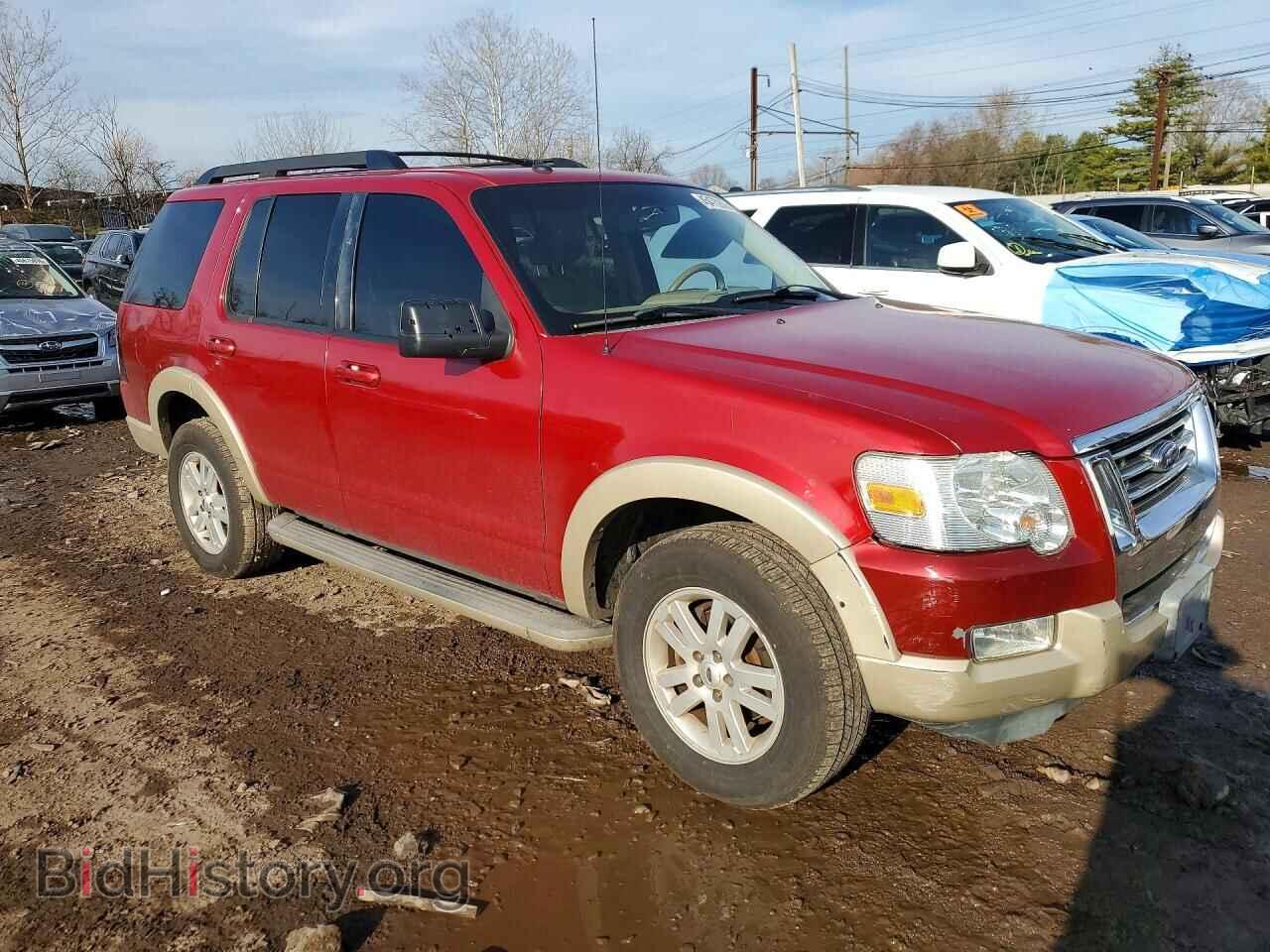 2010 FORD EXPLORER - VIN: 1FMEU7EE6AUA97864 - Фото 4