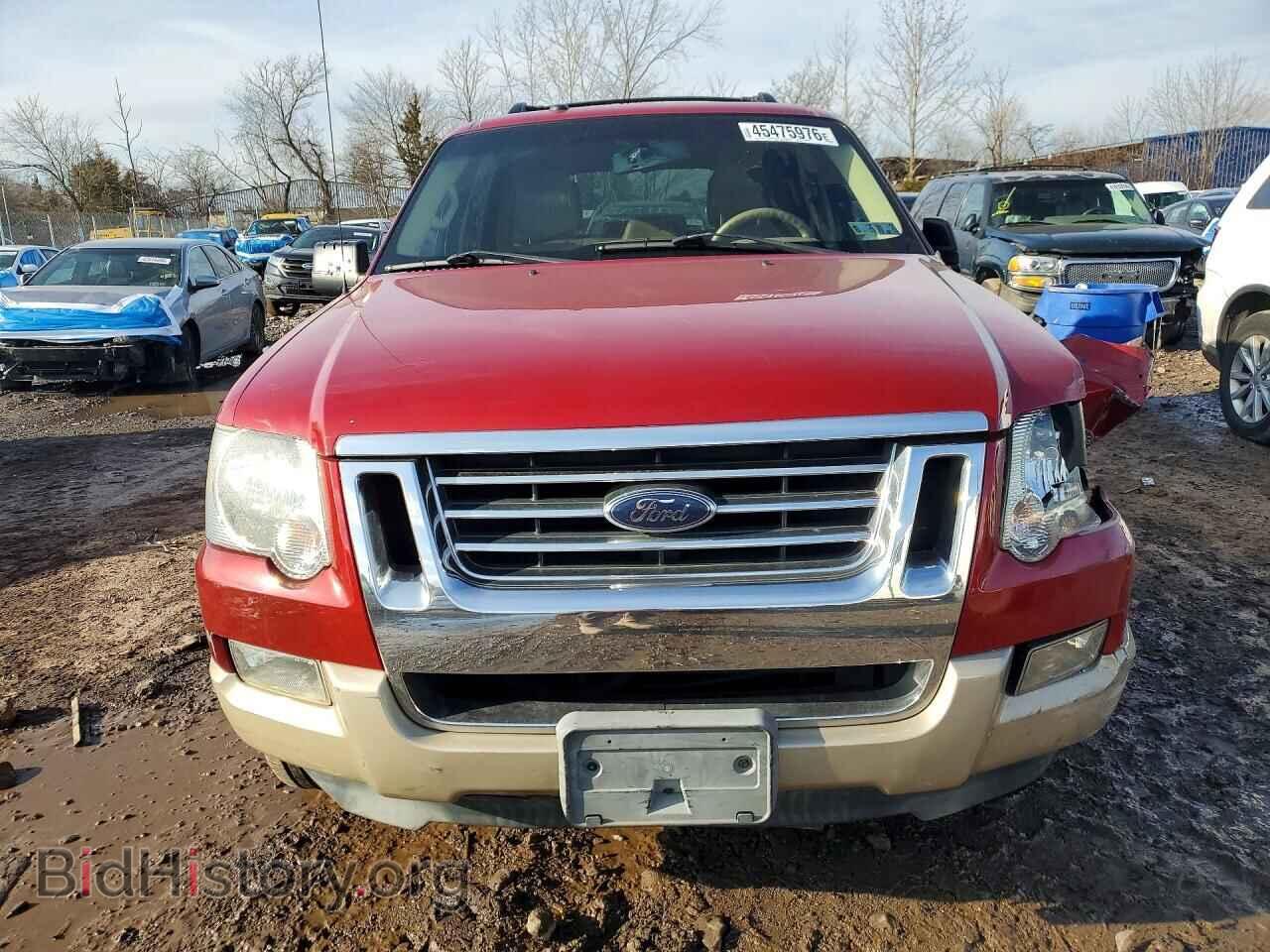 2010 FORD EXPLORER - VIN: 1FMEU7EE6AUA97864 - Фото 5