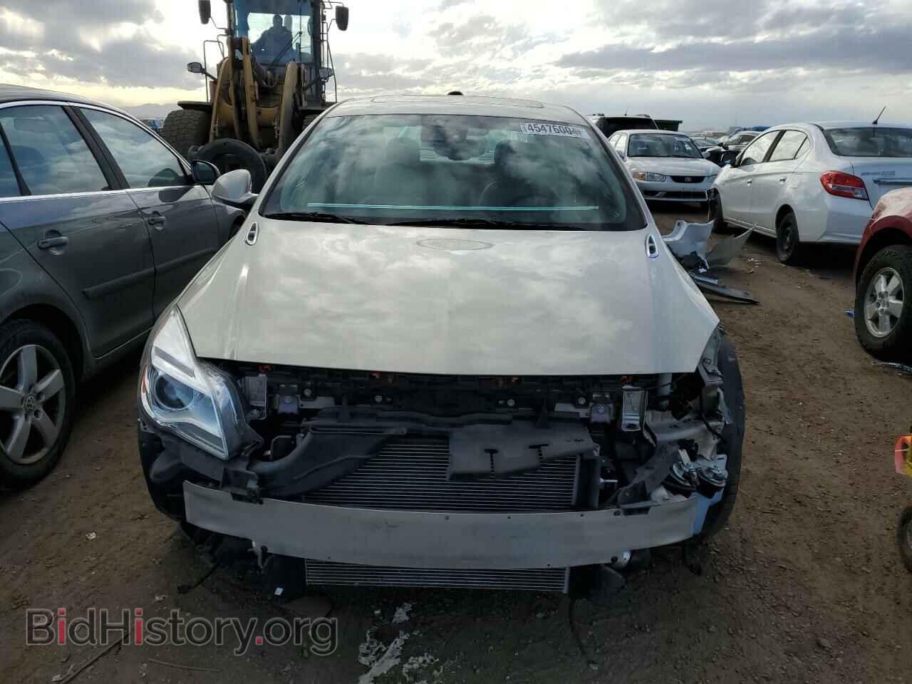 2014 BUICK REGAL - VIN: 2G4GS5GX2E9267013 - Фото 5
