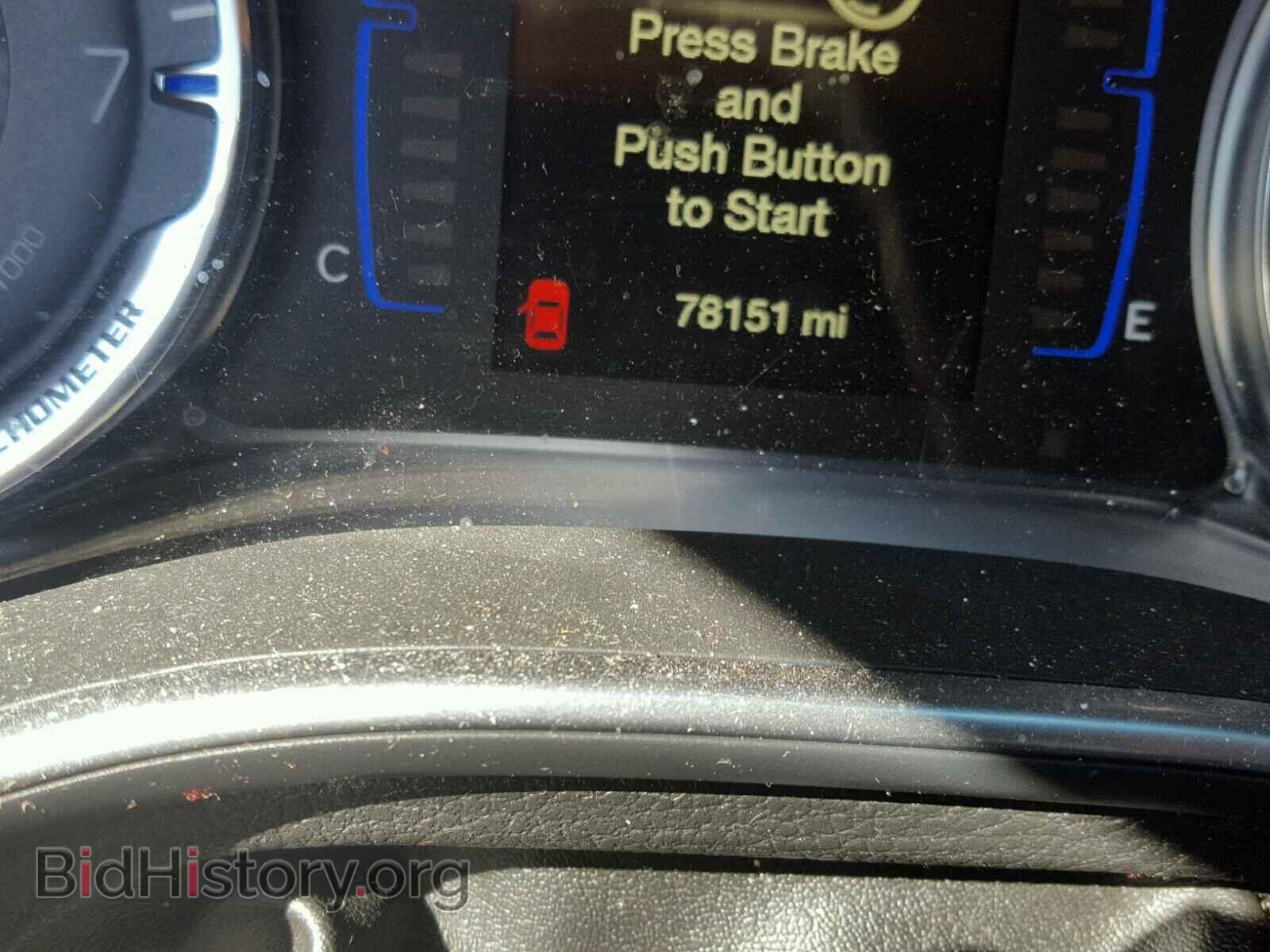2016 CHRYSLER 200 - VIN: 1C3CCCAB5GN166652 - Фото 8