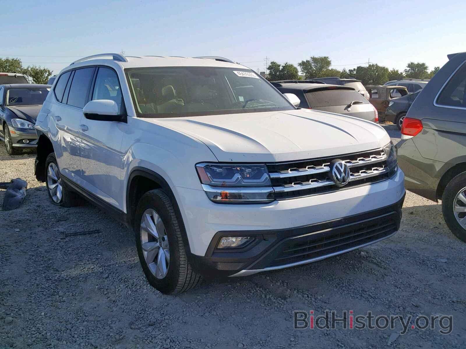 Photo 1V2KR2CA7JC545609 - VOLKSWAGEN ATLAS SE 2018