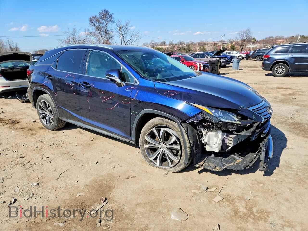2017 LEXUS RX350 - VIN: 2T2ZZMCA0HC072189 - Photo 4