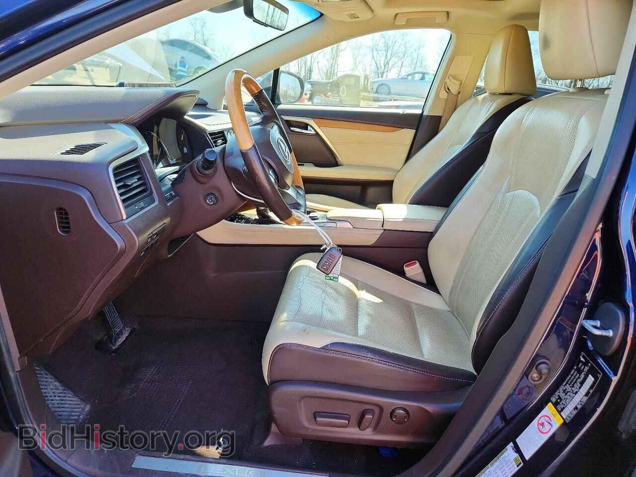 2017 LEXUS RX350 - VIN: 2T2ZZMCA0HC072189 - Photo 7