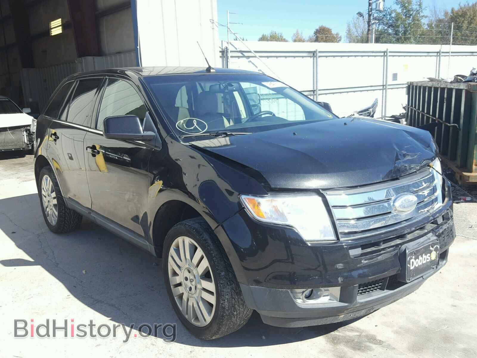 Фотография 2FMDK4KC3ABB03032 - FORD EDGE 2010