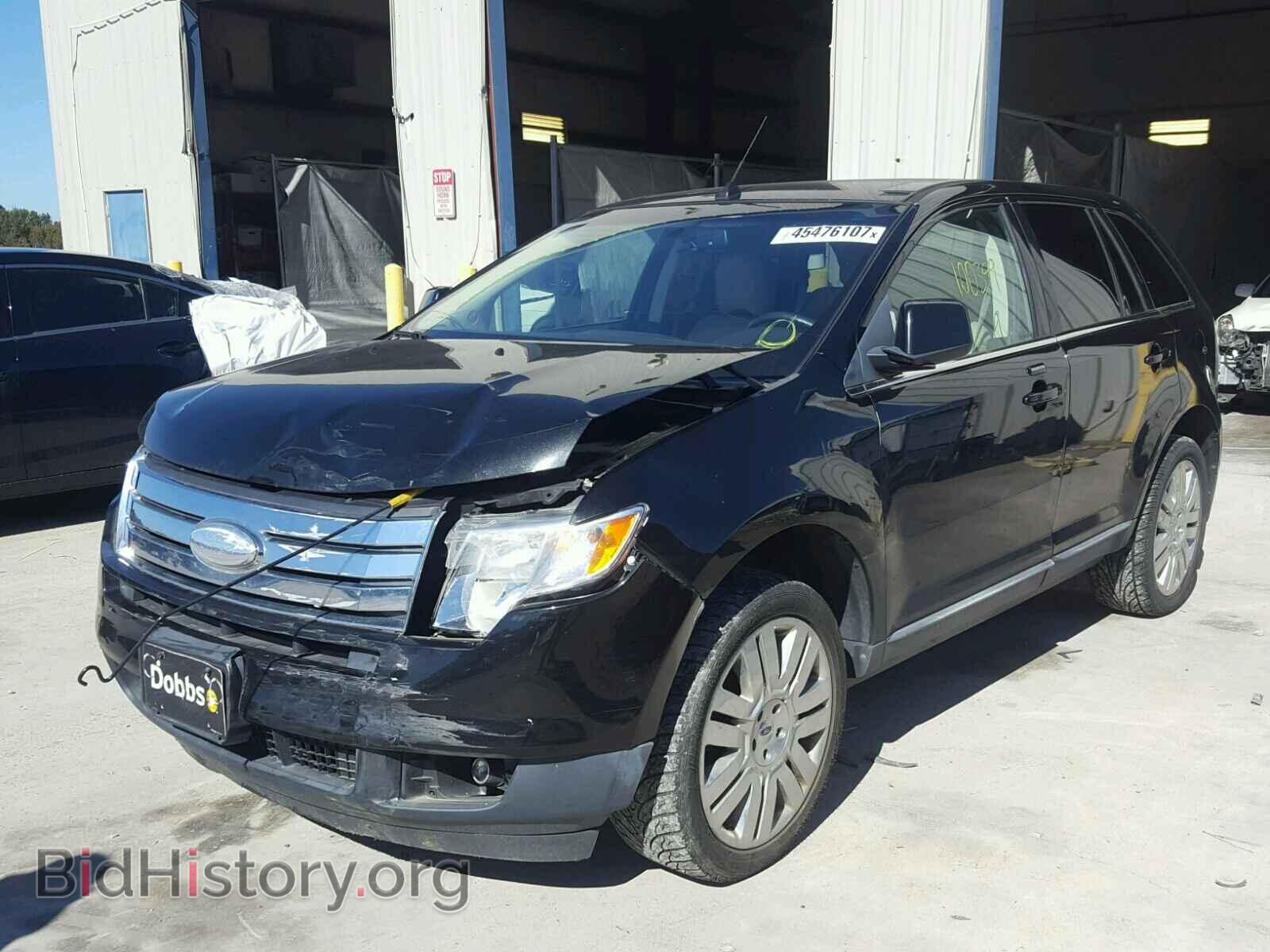 2010 FORD EDGE - VIN: 2FMDK4KC3ABB03032 - Photo 2