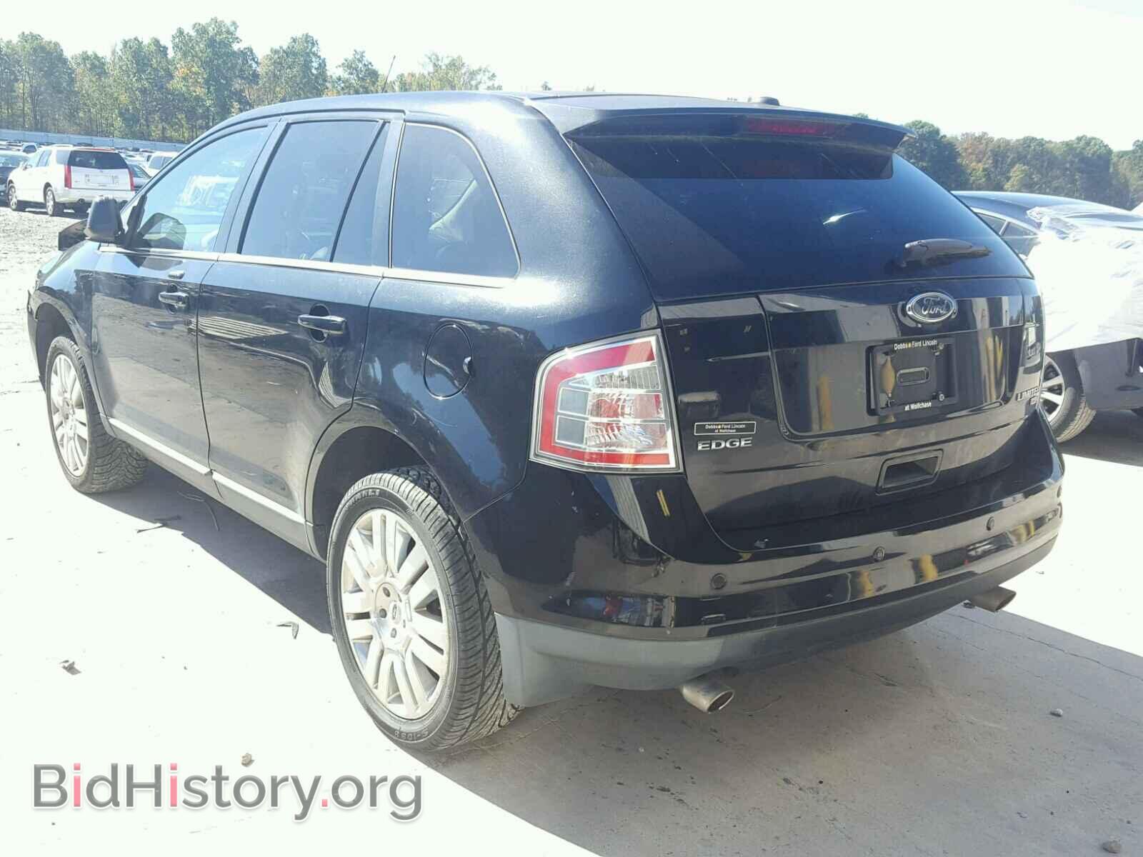2010 FORD EDGE - VIN: 2FMDK4KC3ABB03032 - Photo 3