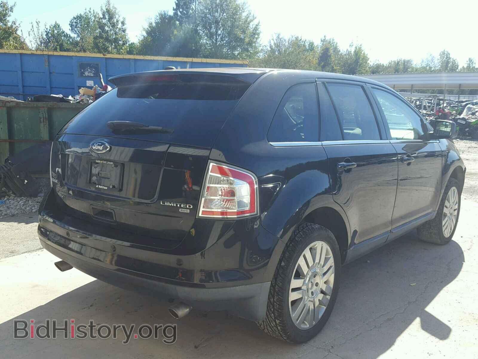 2010 FORD EDGE - VIN: 2FMDK4KC3ABB03032 - Photo 4