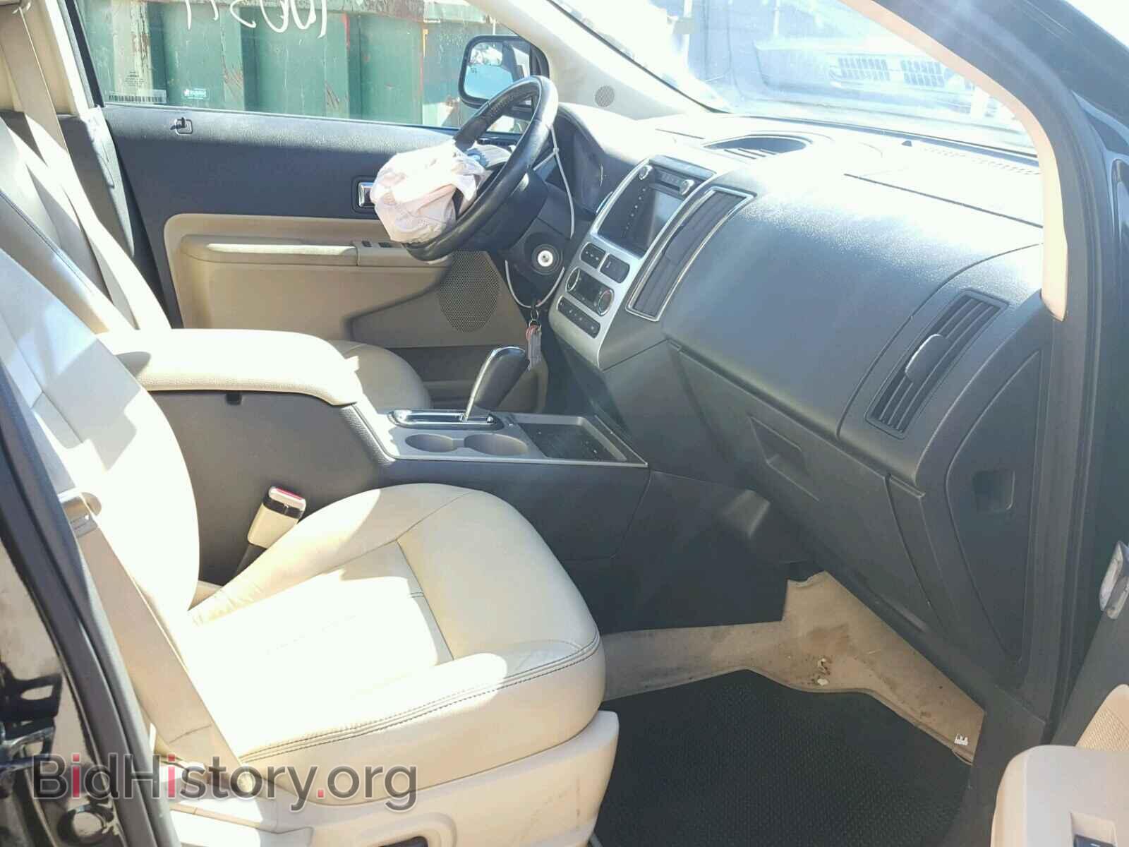 2010 FORD EDGE - VIN: 2FMDK4KC3ABB03032 - Photo 5