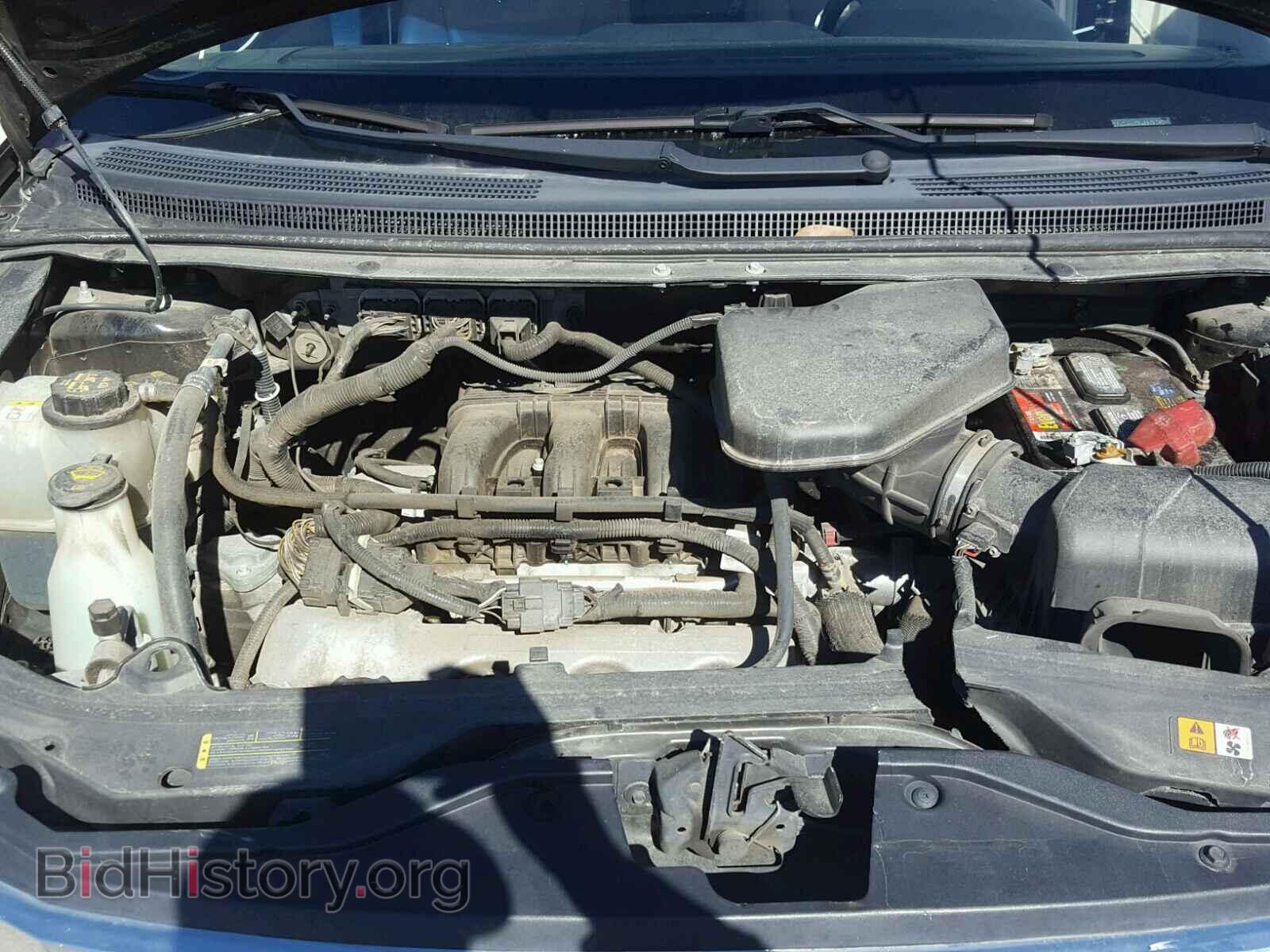 2010 FORD EDGE - VIN: 2FMDK4KC3ABB03032 - Photo 7