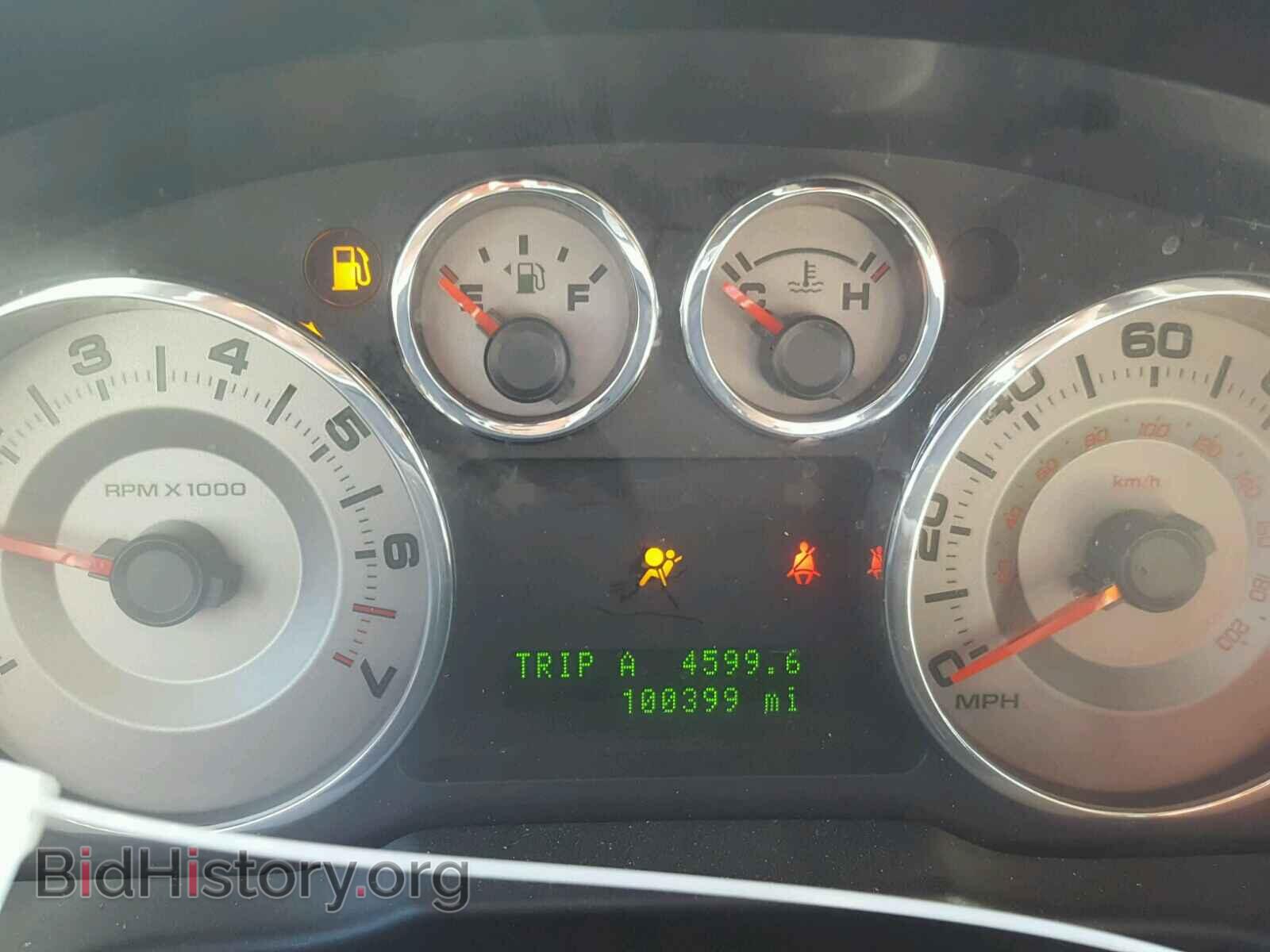 2010 FORD EDGE - VIN: 2FMDK4KC3ABB03032 - Photo 8
