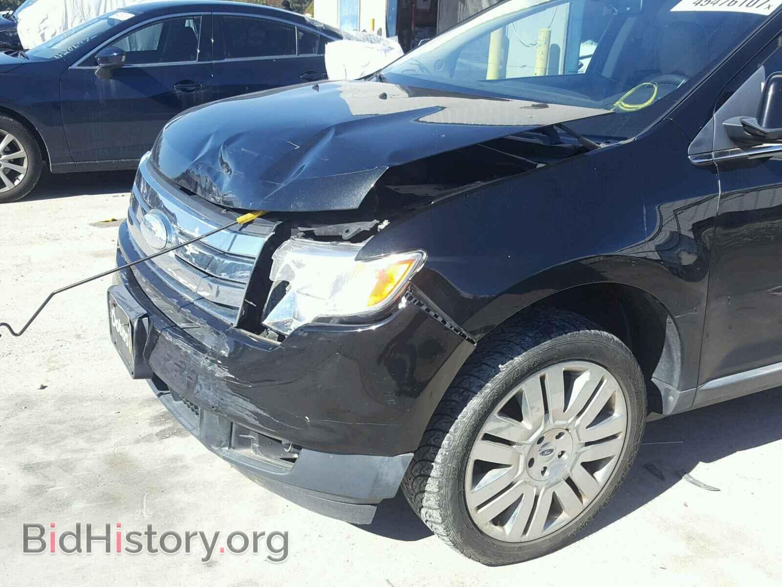 2010 FORD EDGE - VIN: 2FMDK4KC3ABB03032 - Photo 9