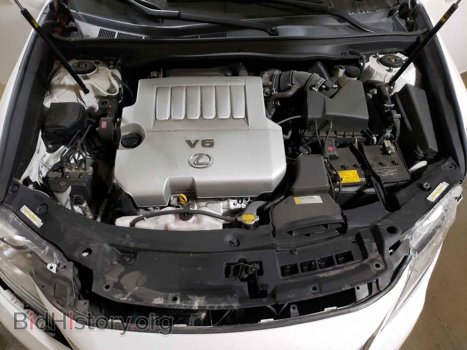 2015 LEXUS ES350 - VIN: JTHBK1GG2F2206024 - Фото 7