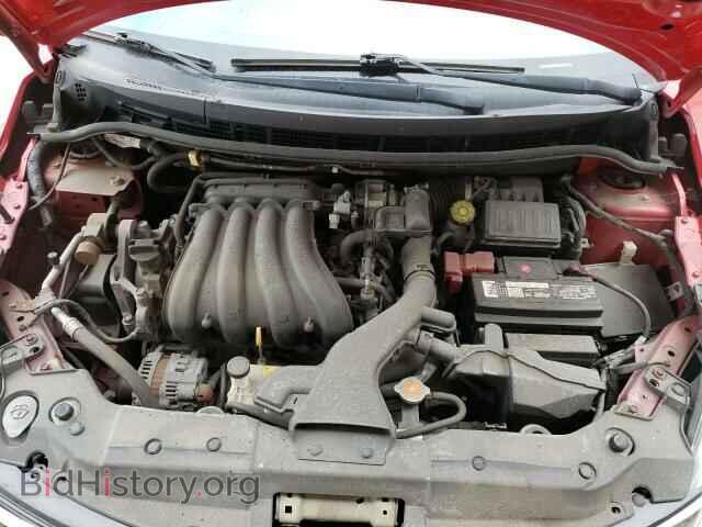 2012 NISSAN VERSA - VIN: 3N1BC1CP0CK265838 - Фото 7