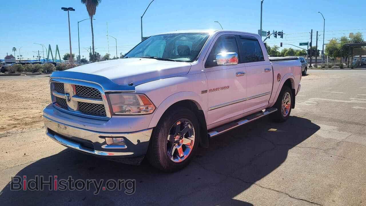 2012 DODGE RAM 1500 - VIN: 1C6RD6NTXCS255434 - Фото 2