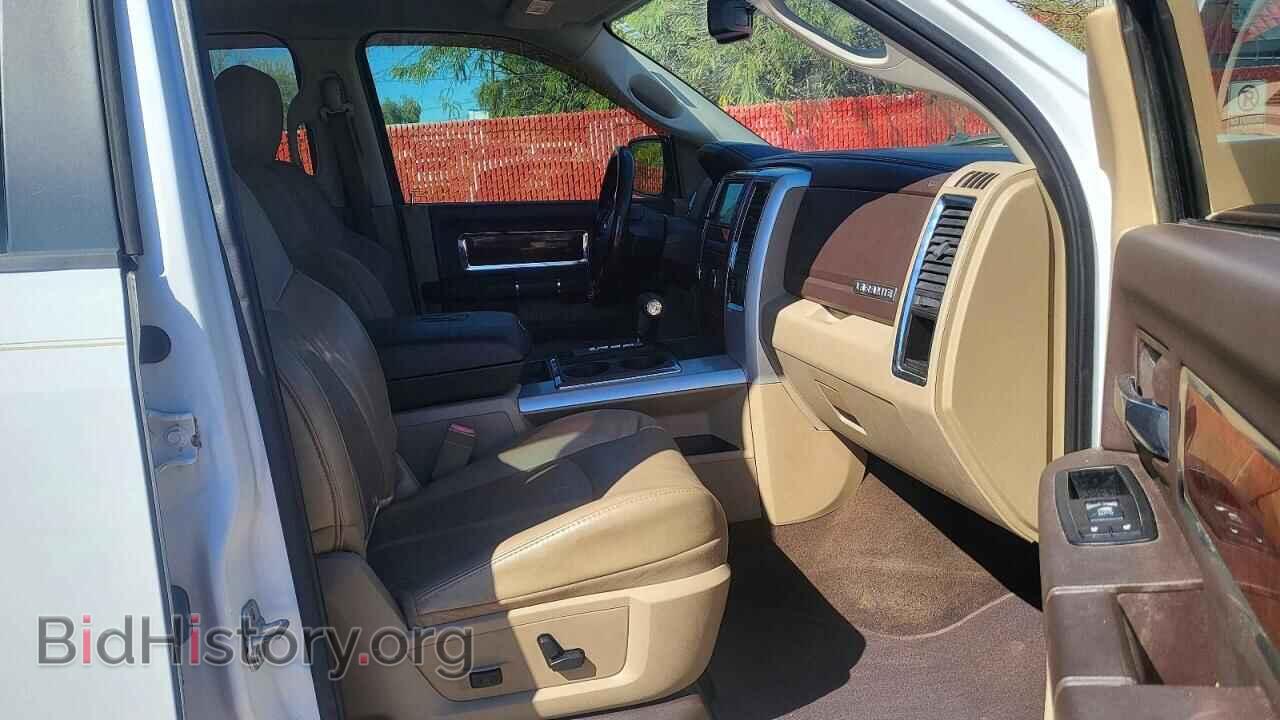 2012 DODGE RAM 1500 - VIN: 1C6RD6NTXCS255434 - Фото 5