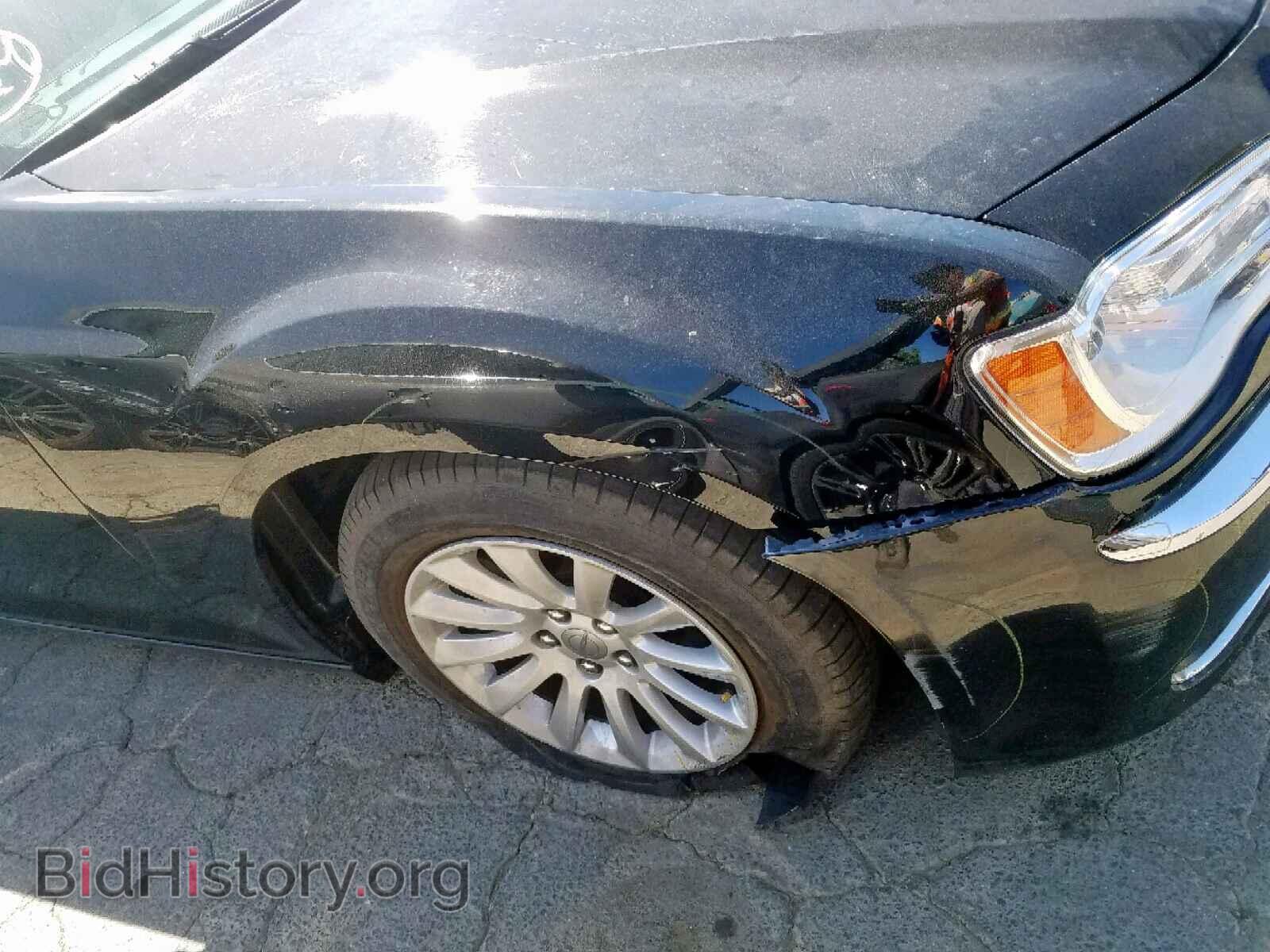 2014 CHRYSLER 300 - VIN: 2C3CCAAG0EH383015 - Фото 9