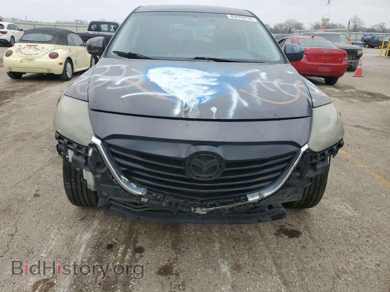 2014 MAZDA CX-9 - VIN: JM3TB2BA8E0438384 - Фото 5