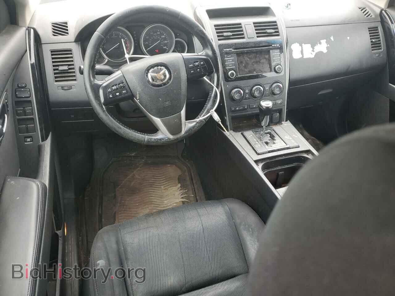 2014 MAZDA CX-9 - VIN: JM3TB2BA8E0438384 - Фото 8