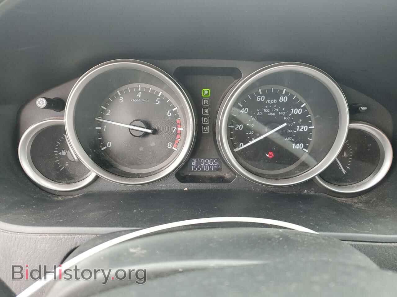 2014 MAZDA CX-9 - VIN: JM3TB2BA8E0438384 - Фото 9