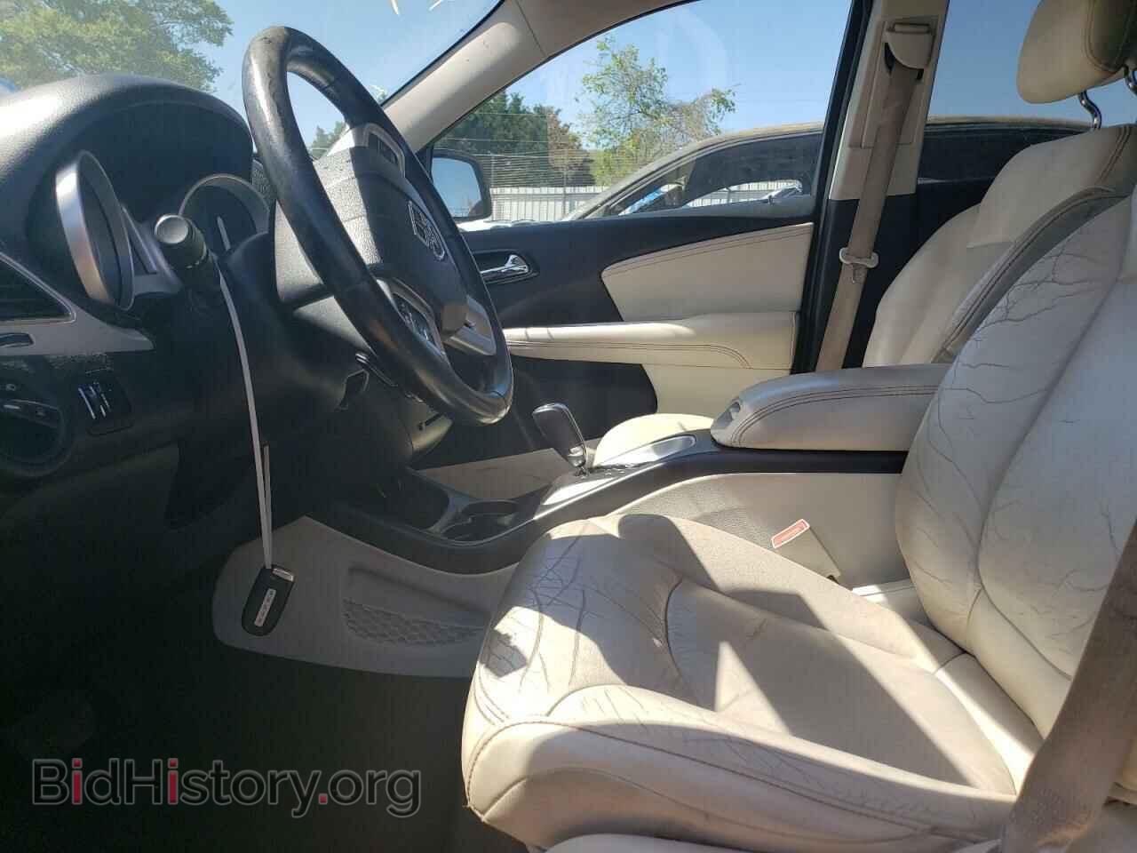 2012 DODGE JOURNEY - VIN: 3C4PDDFG4CT241890 - Фото 7