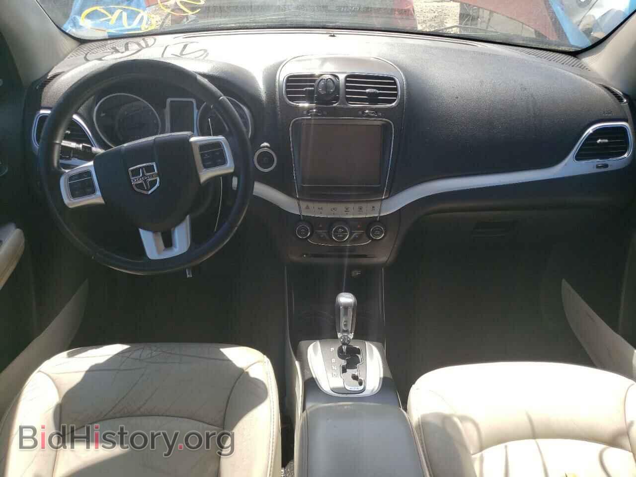 2012 DODGE JOURNEY - VIN: 3C4PDDFG4CT241890 - Фото 8