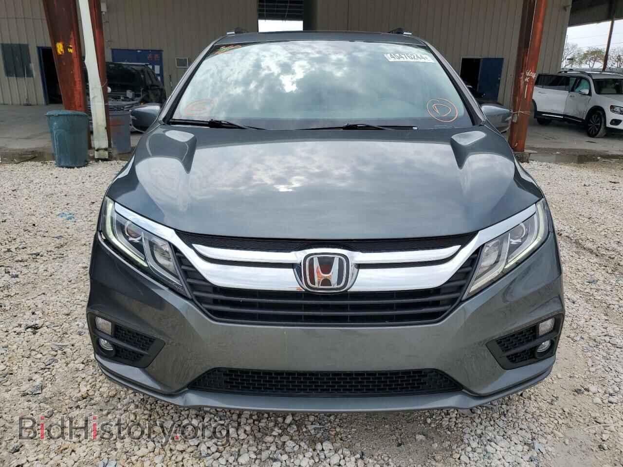 2019 HONDA All Models - VIN: 5FNRL6H72KB095037 - Фото 5