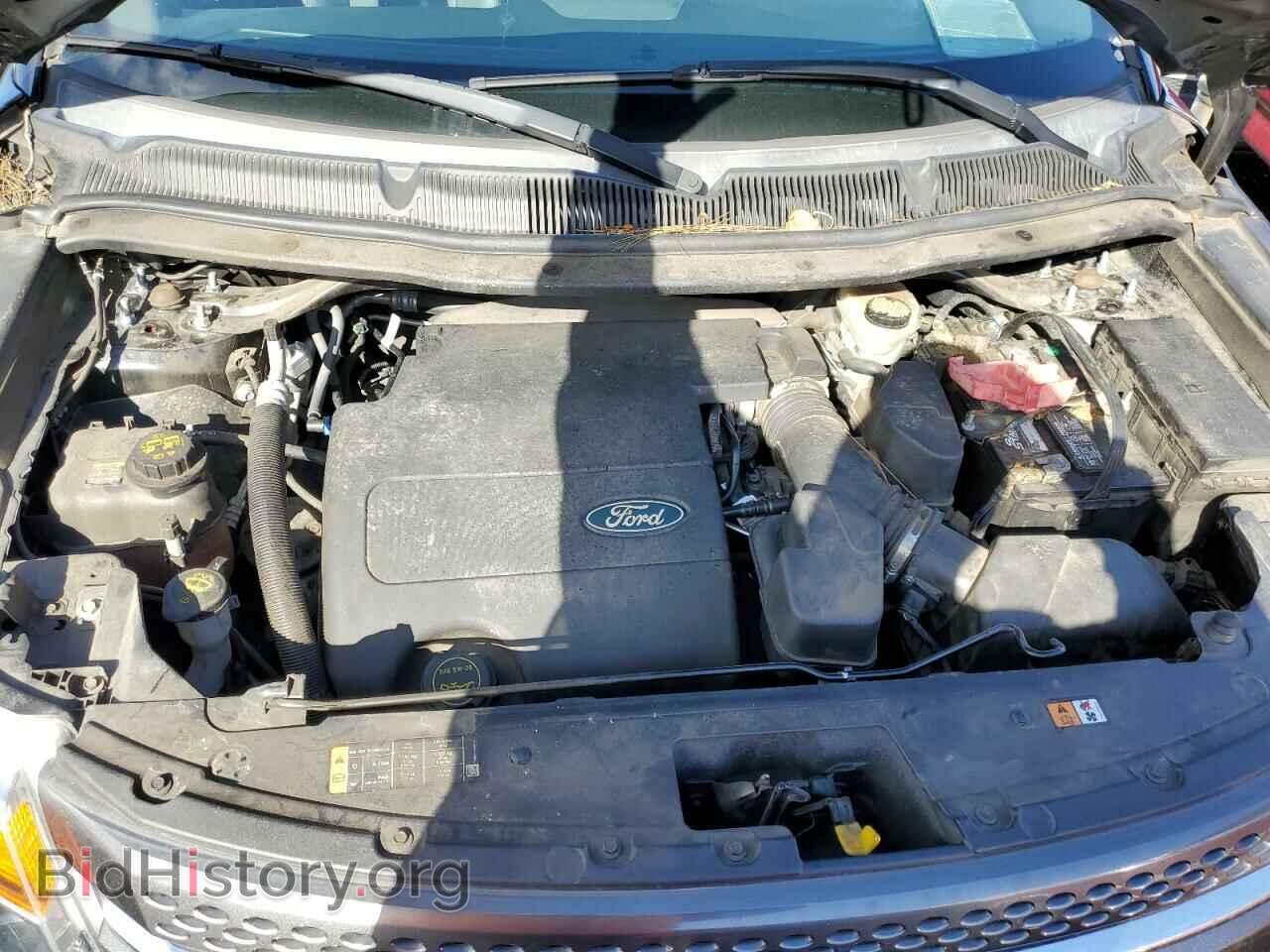 2015 FORD EXPLORER - VIN: 1FM5K7F87FGB67859 - Фото 12